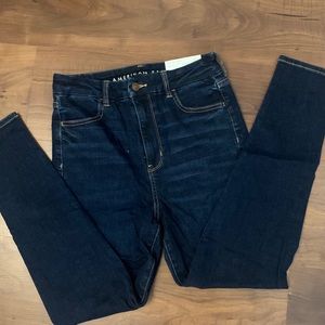 American Eagle Curvy Super Hi-Rise Jegging